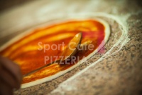 Návštěva ve Sport Café Pizzeria